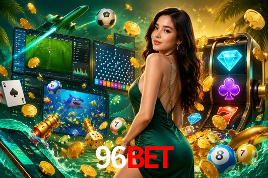 Welcome Bonus 96bet