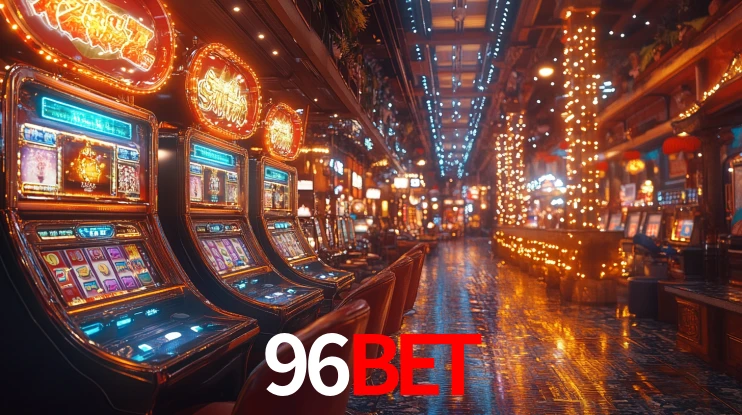 96bet - Bem-vindo ao Cassino Oficial - 96bet.com