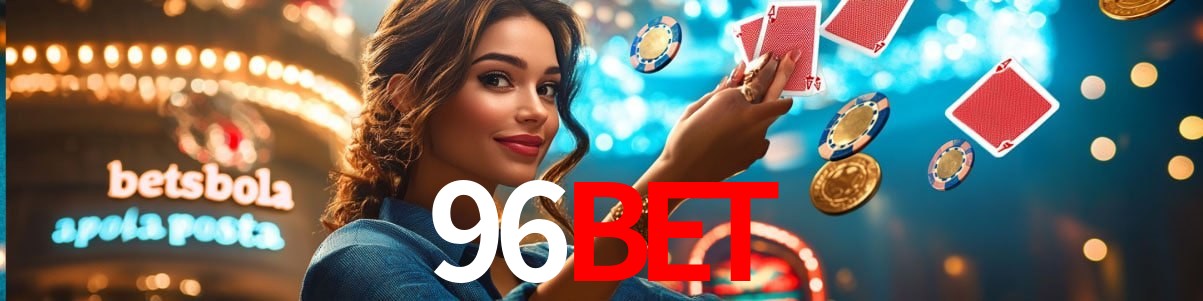Welcome Bonus 96bet