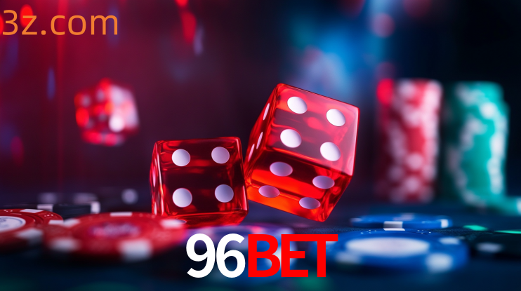 Bonus na Plataforma Online 96bet