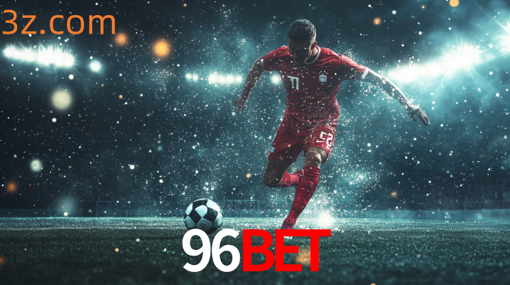 Plataforma de Apostas 96bet
