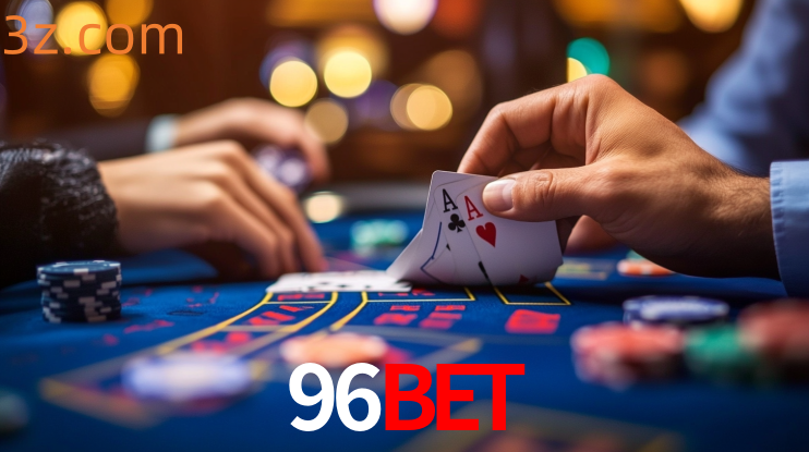Jogos na 96bet