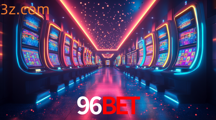 Slots na Plataforma 96bet