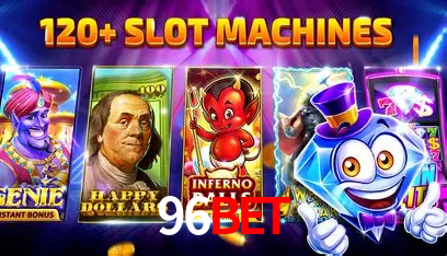 Desvendando o Mundo dos Jogos Virtuais na 96bet