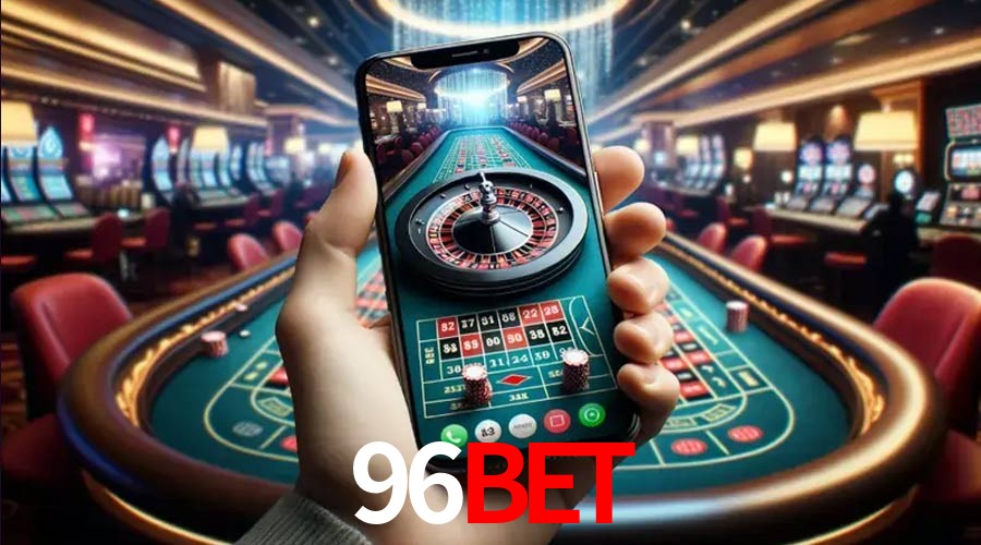 Secure Login 96bet