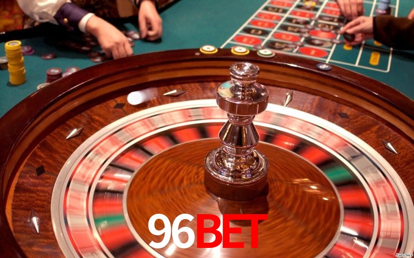 Casino Ao Vivo 96bet