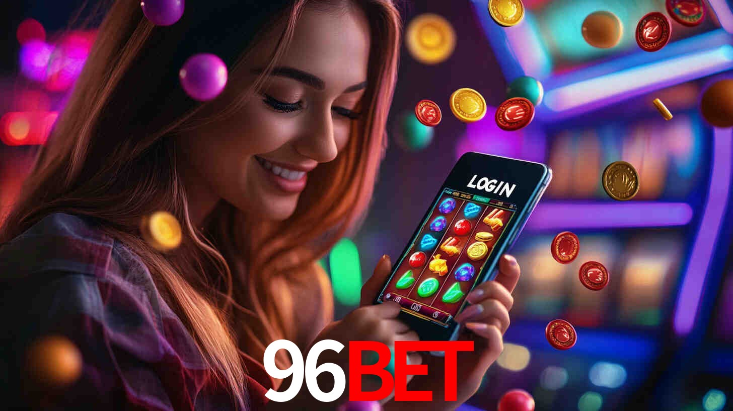 Sinta a adrenalina dos jogos de cassino com 96bet