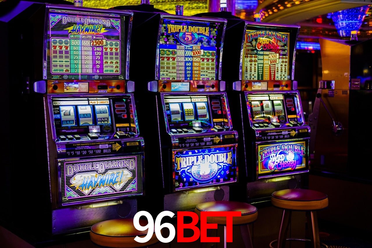 Apostas de Tênis 96bet
