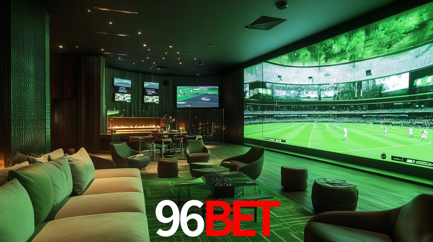 96bet: Seu Especialista em Apostas Esportivas Brasileiras