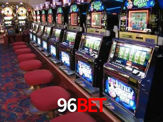 Descubra o Mundo do Cassino Online com 96bet