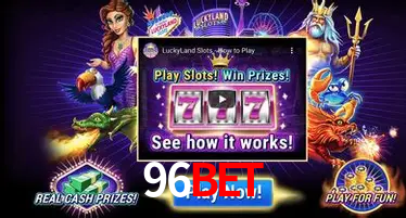 Descubra a Magia dos Jogos de Arcade no 96bet