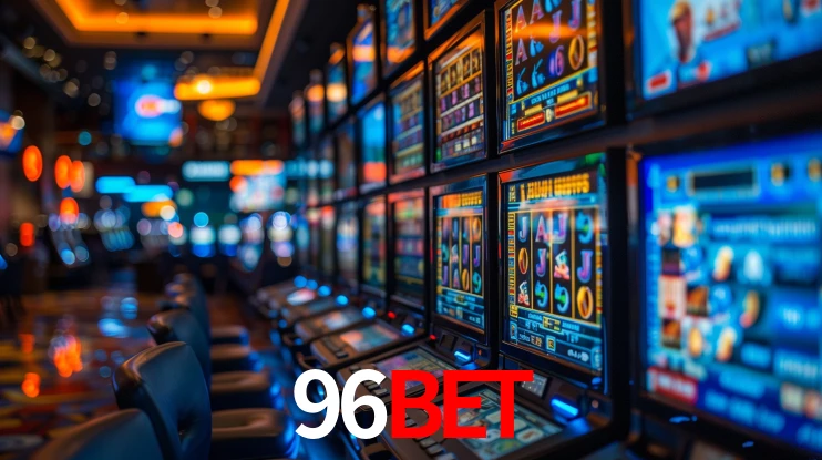 APP oficial da 96bet para mobile