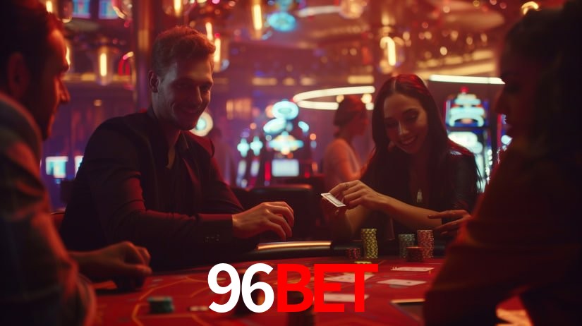 A Popularidade dos Caça-Níqueis no 96bet