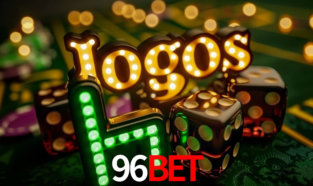 Provedores de Jogos 96bet