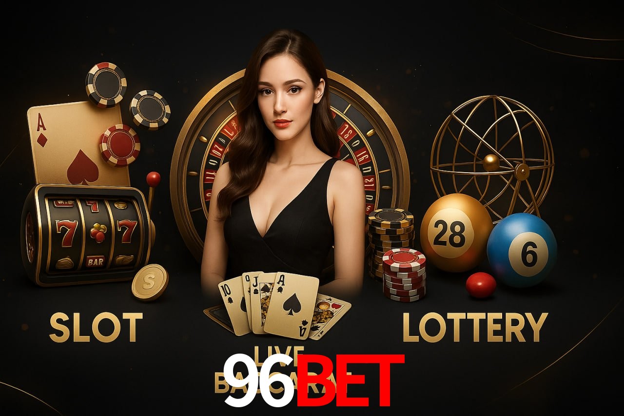 96bet Loteria Online Brasil - Plataforma Certificada