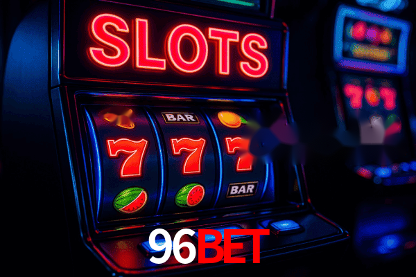 Logo 96bet Plataforma Certificada