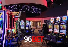 Logo 96bet Loteria Online