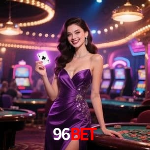 Mesa de Blackjack 96bet