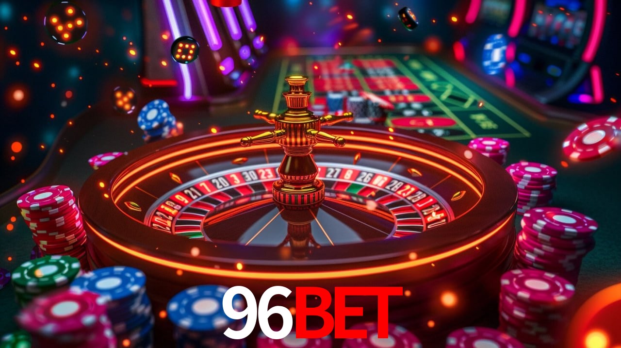 Interface do App 96bet