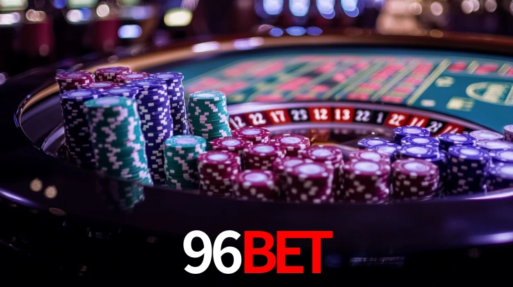 Welcome Bonus 96bet