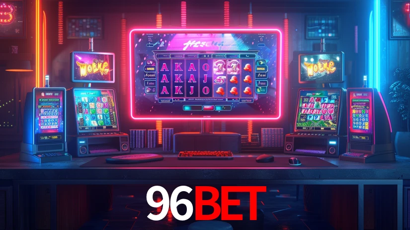 96bet: Jogos de Caça-Níqueis-Altas Recompensas, Roleta-Velocidade, Blackjack-Desafios Máximos