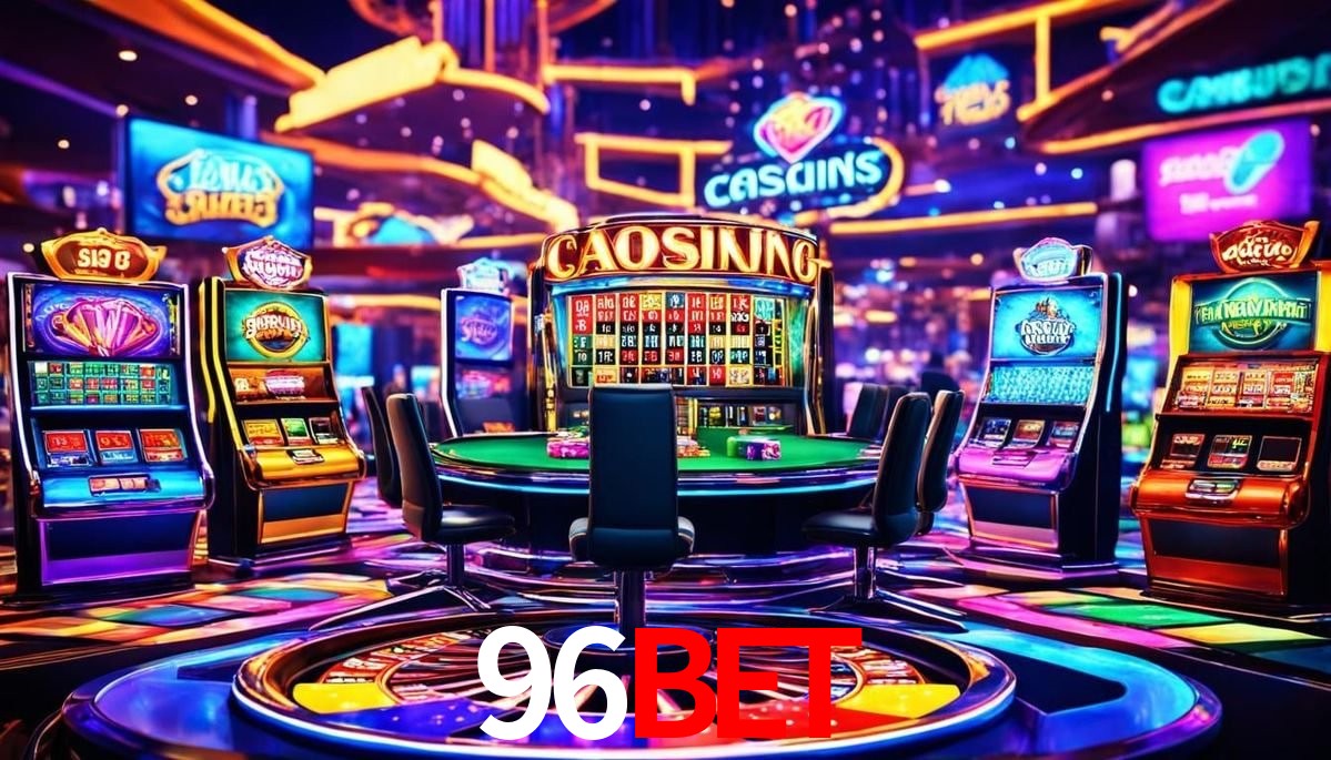 Diretório de Jogos 96bet