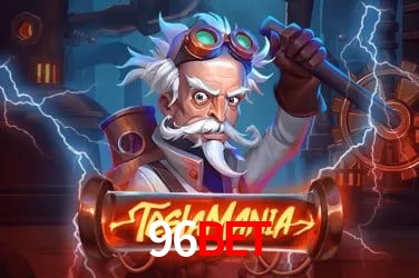 Tecnologia da Plataforma 96bet