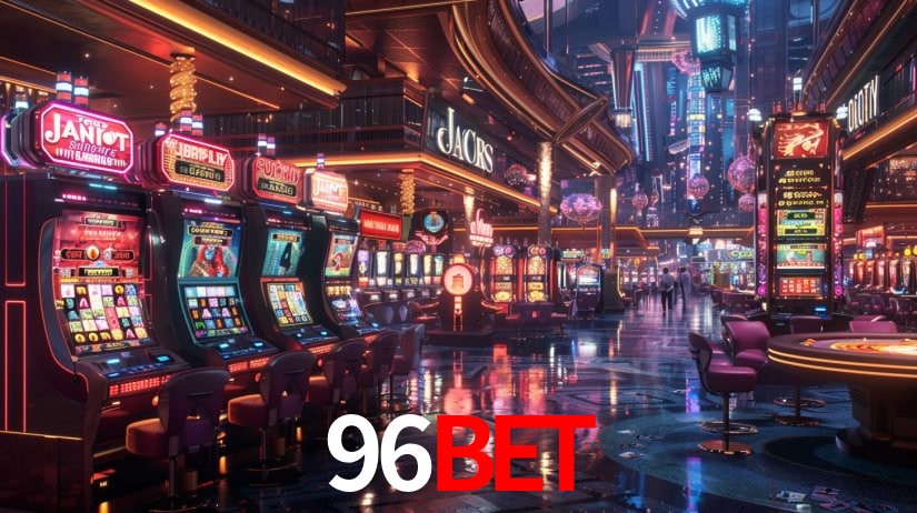 Slot Games 96bet