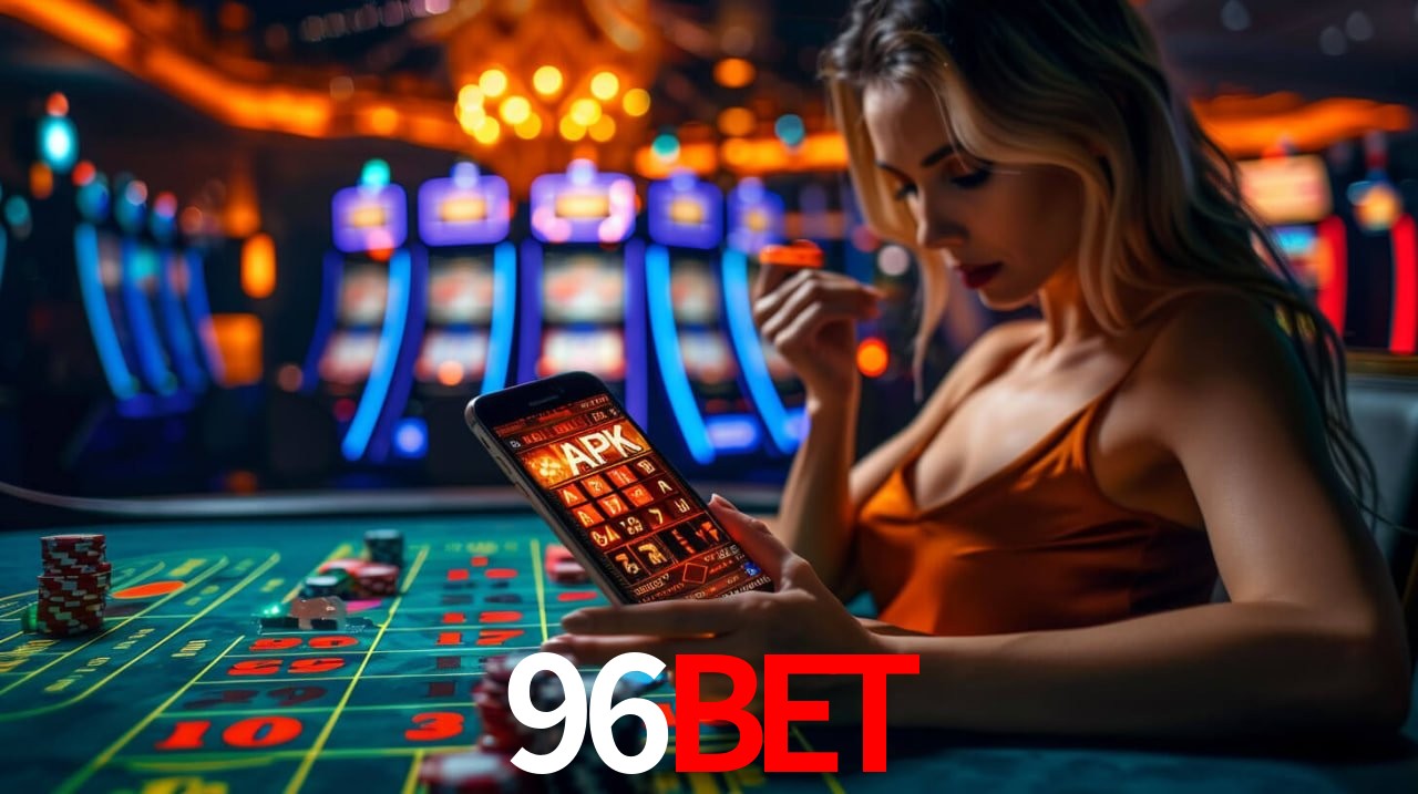 VIP Casino 96bet