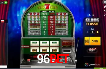 96bet Cassino Ao Vivo - 89 Mesas Evolution Gaming