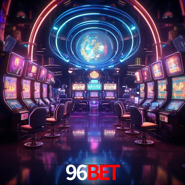 96bet Jackpots Progressivos
