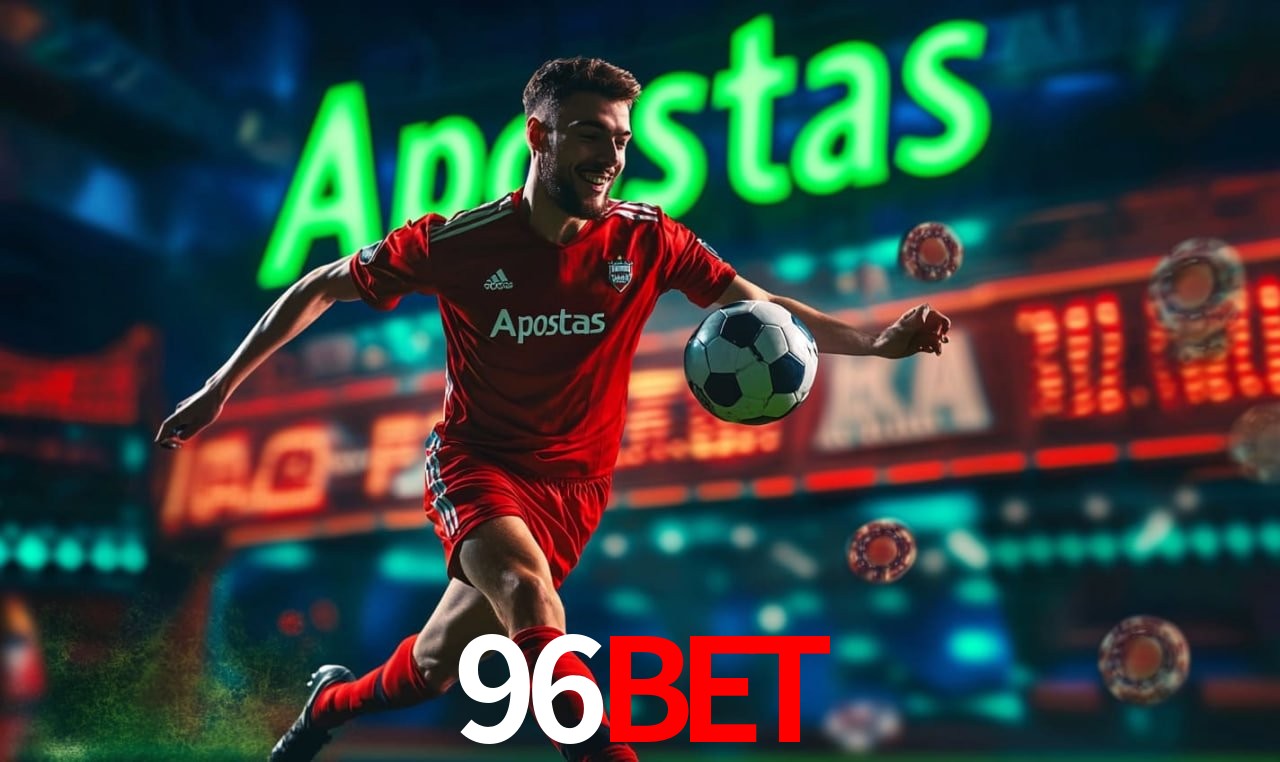 Bônus Diários 96bet