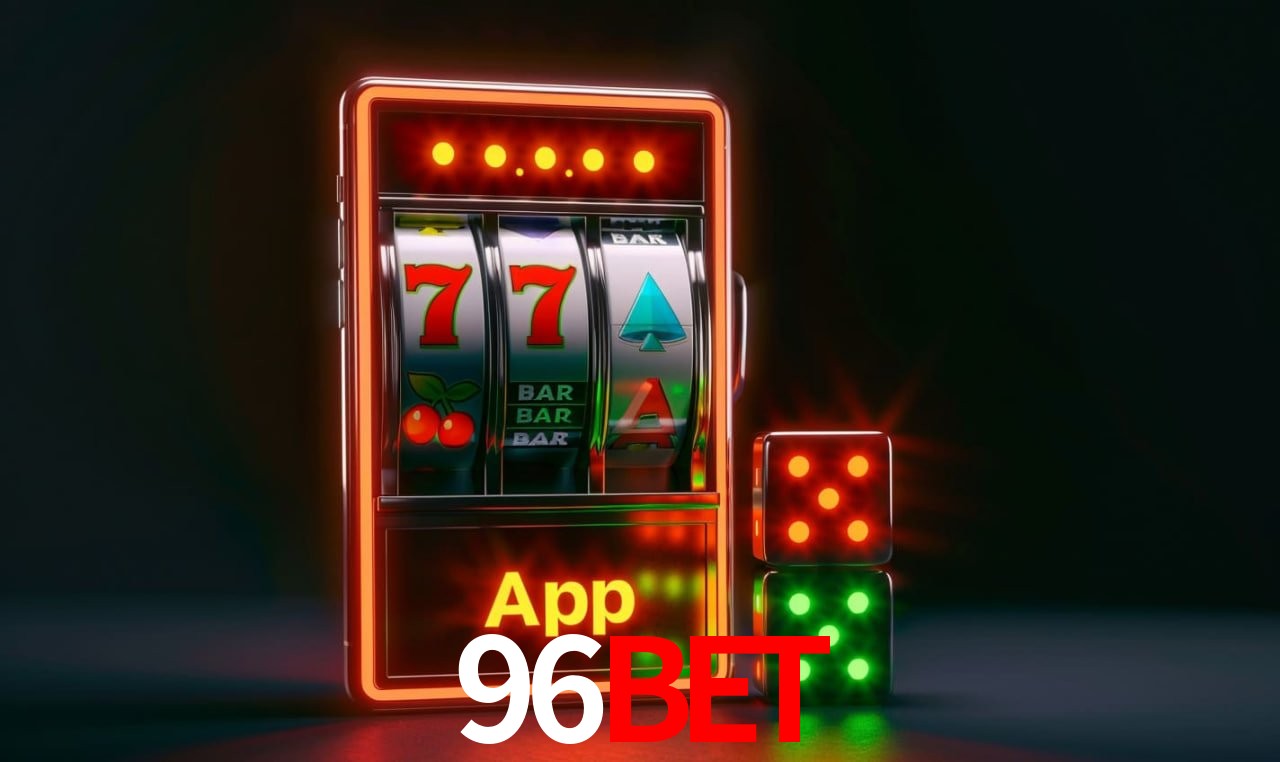Casino Ao Vivo 96bet