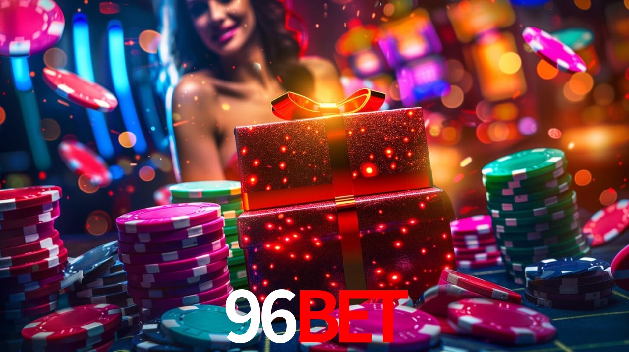 cassino 96bet