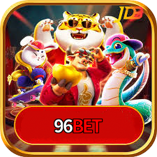 Logo 96bet Cassino Online Brasil