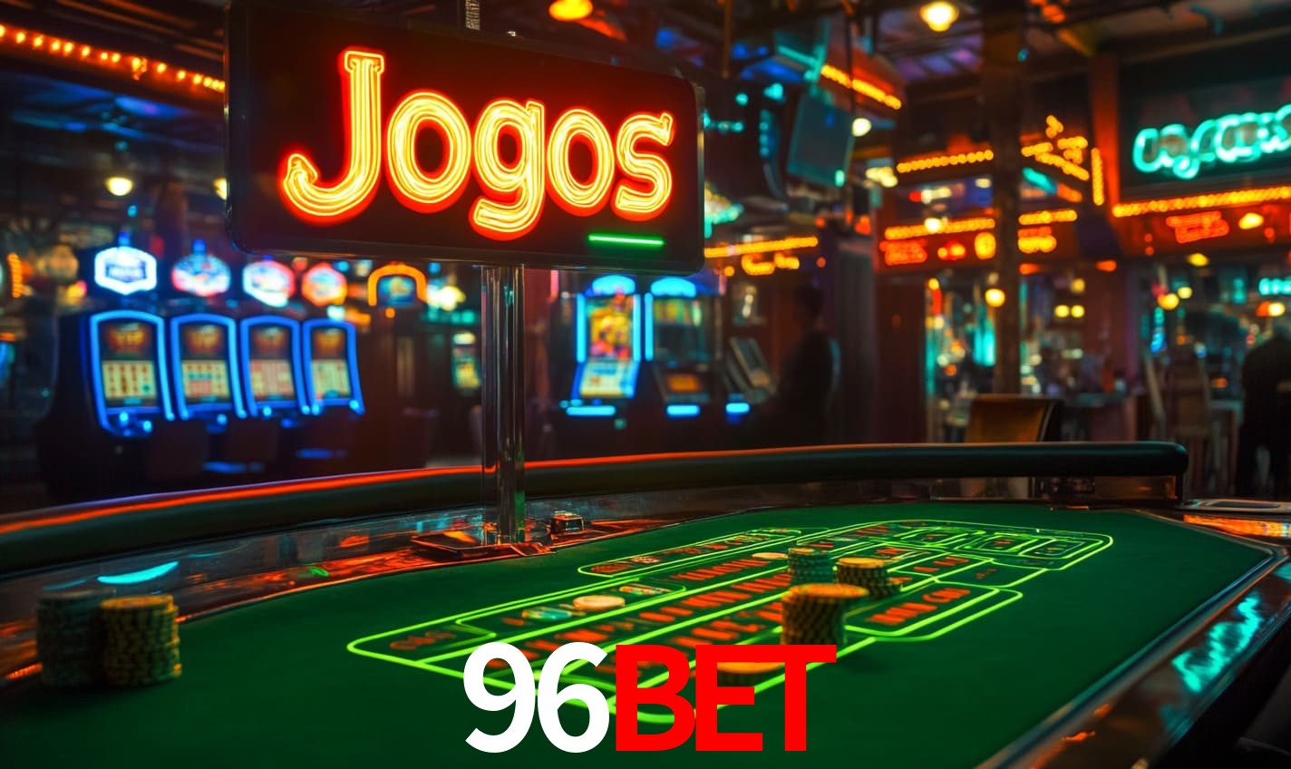 Tecnologia da Plataforma 96bet
