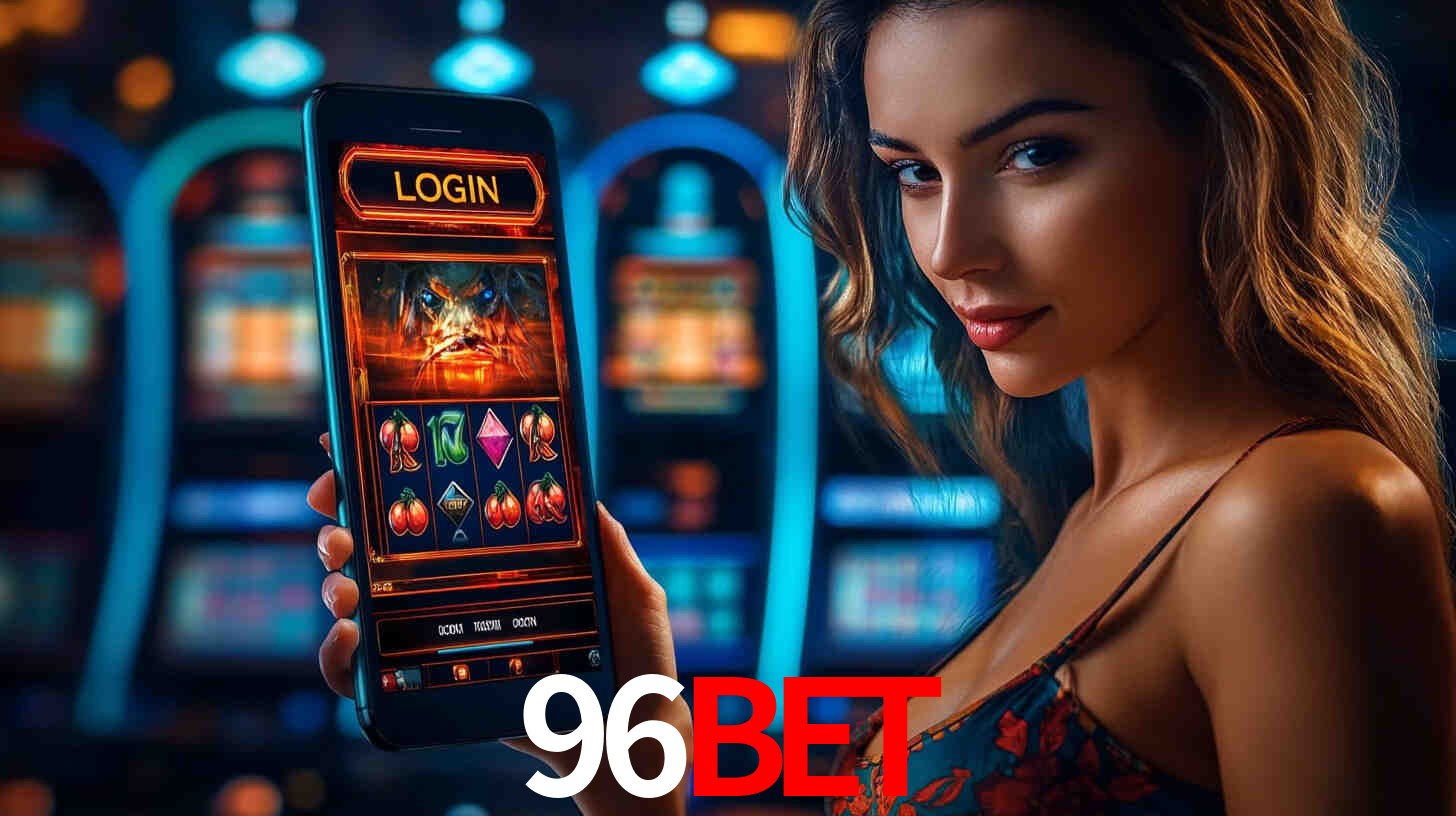 Bônus Generosos e Exclusivos no 96bet para Você!