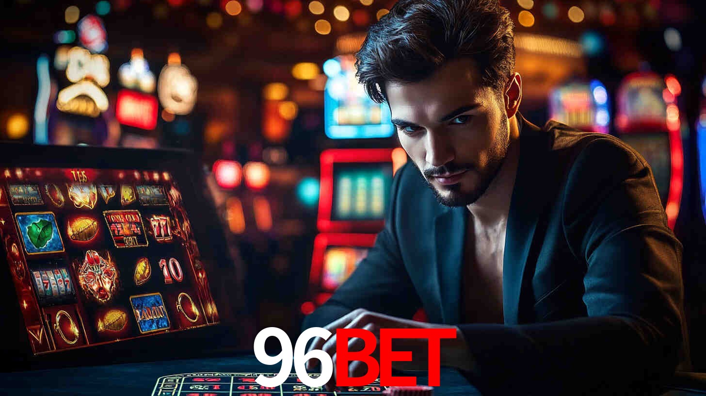 96bet: A Experiência de Casino com Jogos de Mesa ao Vivo