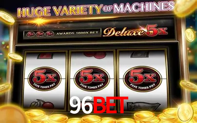 A Revolução dos Aplicativos de Jogos no 96bet