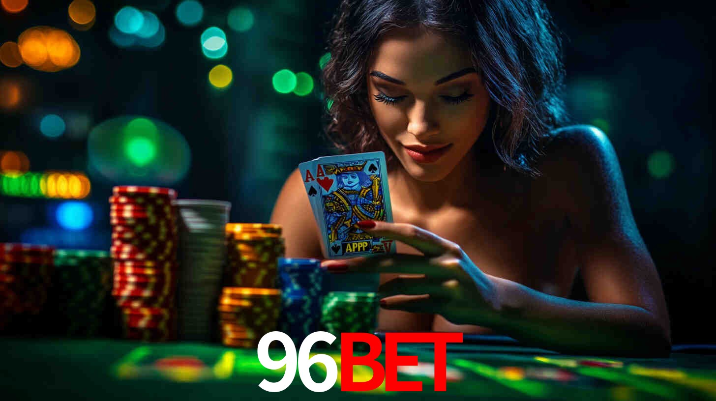 A Experiência Imersiva dos Cassinos Ao Vivo no 96bet
