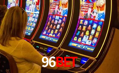 A Experiência Imersiva dos Cassinos Ao Vivo no 96bet