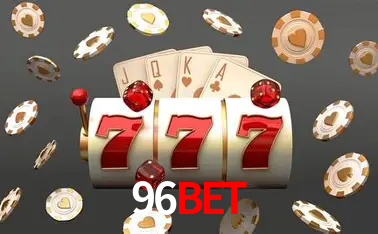 Descubra o Mundo do Cassino Online com 96bet