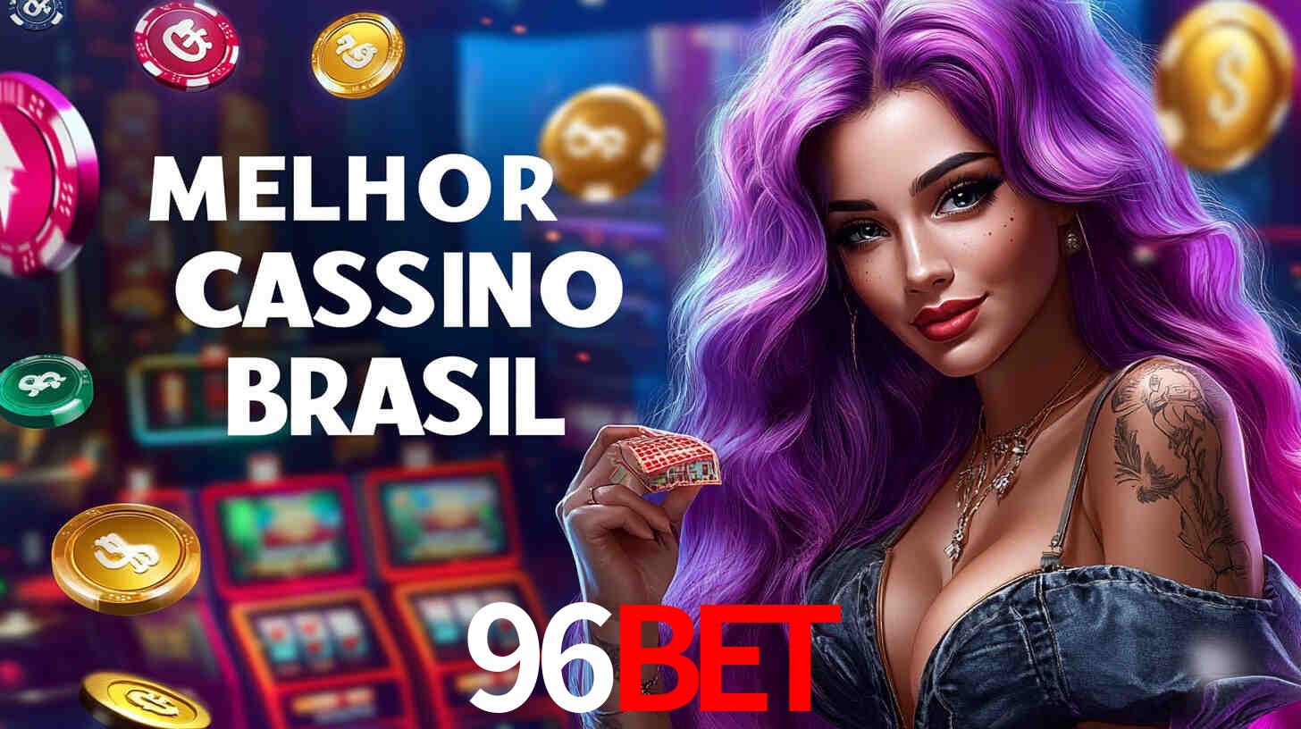 Descubra o Programa VIP da 96bet: Vantagens Exclusivas para Jogadores