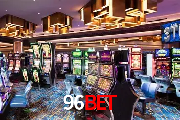 Apostas Esportivas na 96bet: Um Guia Completo