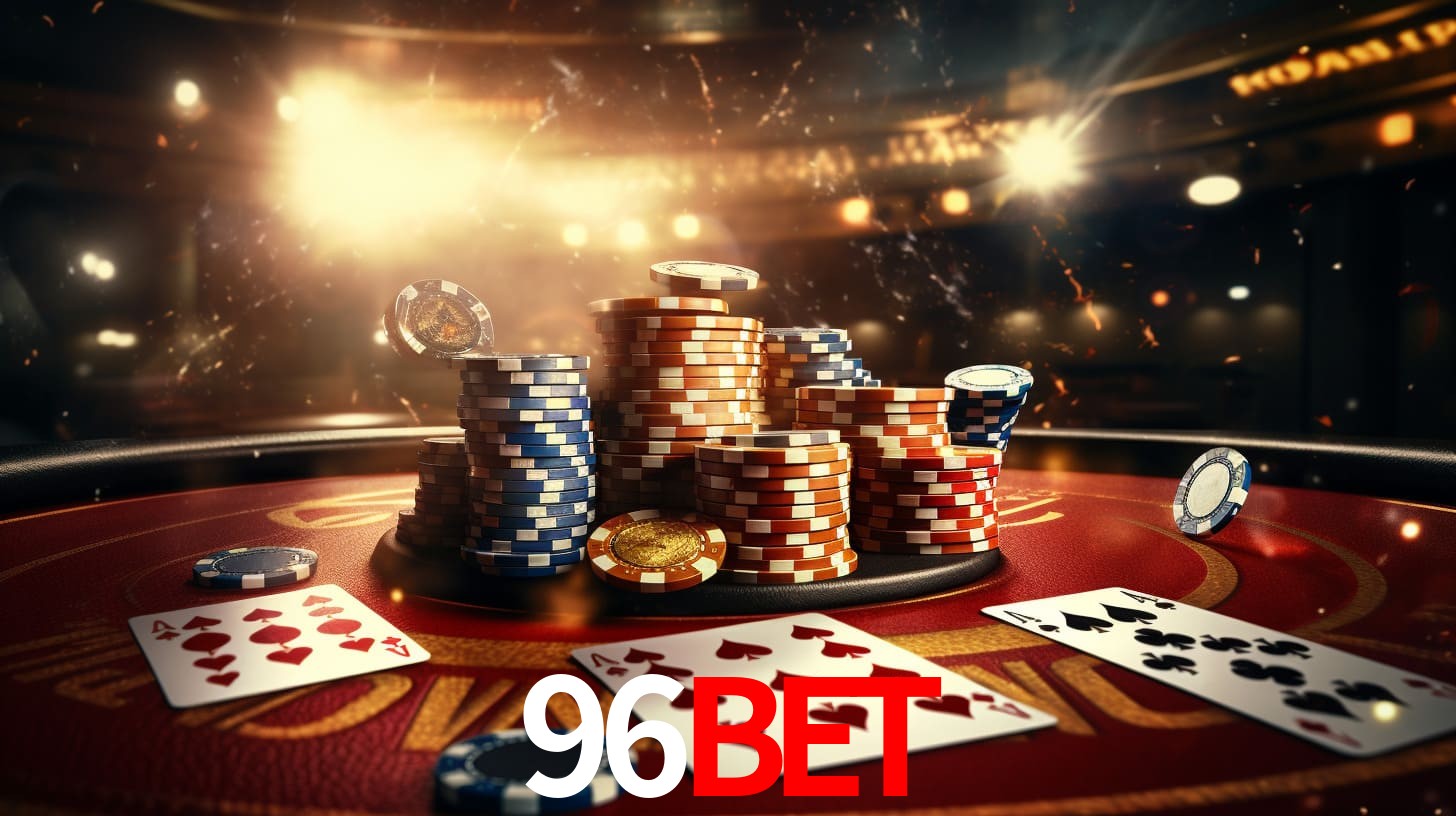 Blackjack Table 96bet