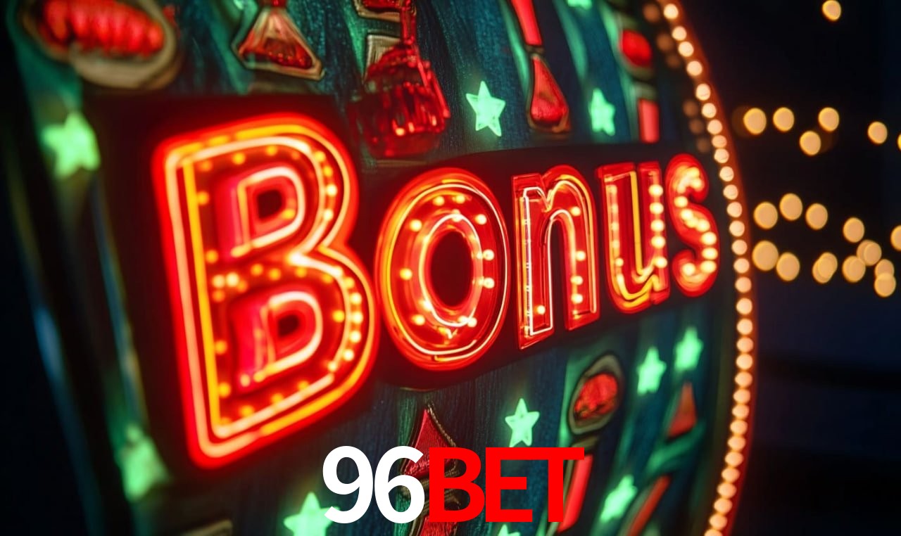 Casino Ao Vivo 96bet
