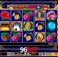 Descubra a Magia dos Jogos de Arcade no 96bet