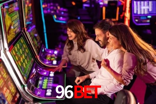 Interface do App 96bet