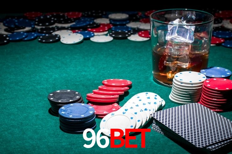 Apostas de Futebol 96bet