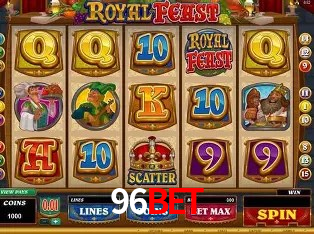 Exclusive Offers 96bet